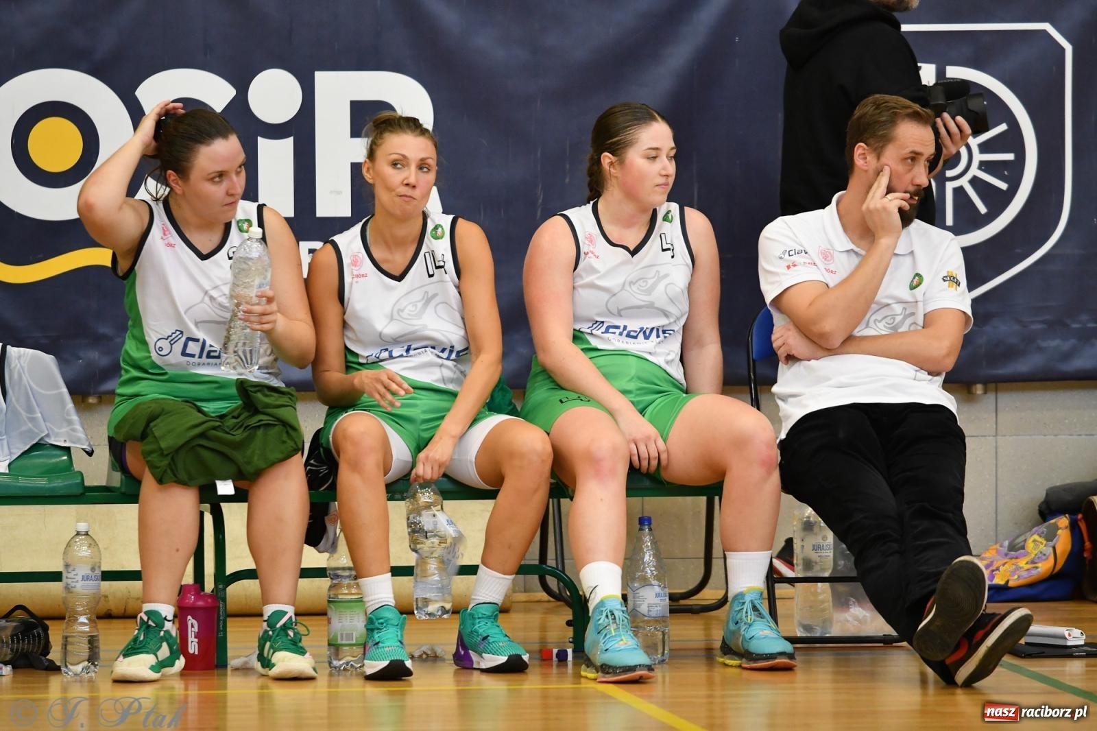 Zdjęcie w galerii na portalu naszraciborz.pl: Druga wygrana RKK. Raciborzanki liderkami [FOTO] wiadomości z regionu