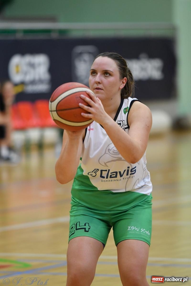 Zdjęcie w galerii na portalu naszraciborz.pl: Druga wygrana RKK. Raciborzanki liderkami [FOTO] wiadomości z regionu