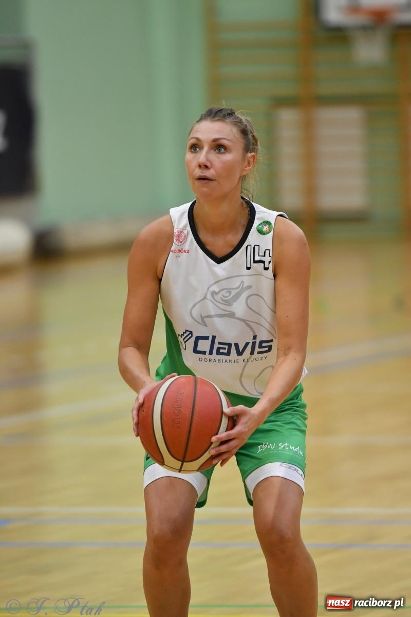 Zdjęcie w galerii na portalu naszraciborz.pl: Druga wygrana RKK. Raciborzanki liderkami [FOTO] wiadomości z regionu