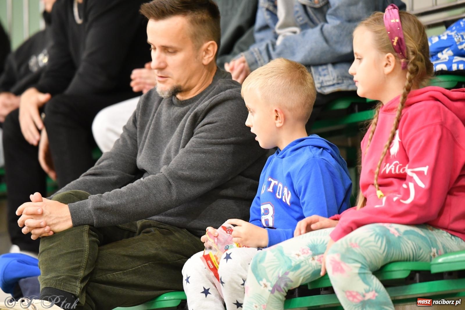 Zdjęcie w galerii na portalu naszraciborz.pl: Druga wygrana RKK. Raciborzanki liderkami [FOTO] wiadomości z regionu