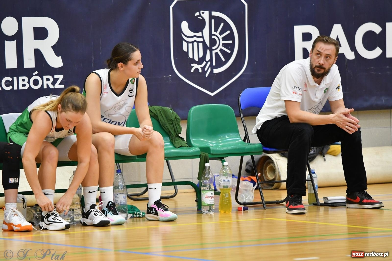 Zdjęcie w galerii na portalu naszraciborz.pl: Druga wygrana RKK. Raciborzanki liderkami [FOTO] wiadomości z regionu