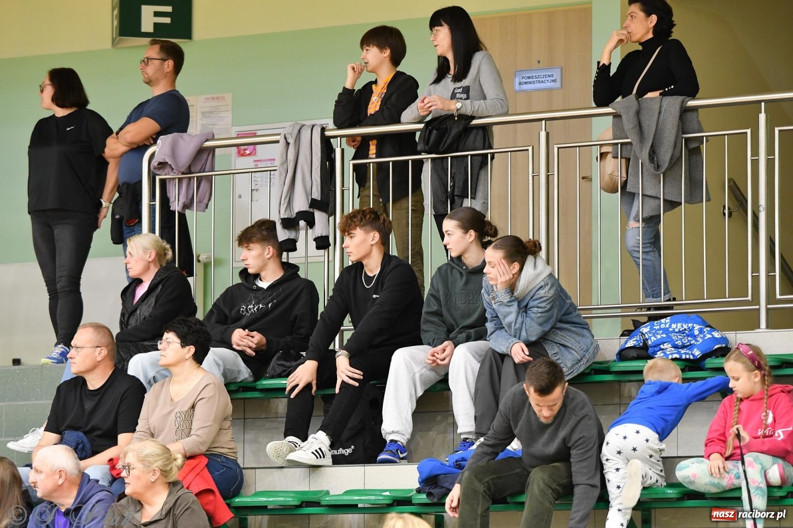 Zdjęcie w galerii na portalu naszraciborz.pl: Druga wygrana RKK. Raciborzanki liderkami [FOTO] wiadomości z regionu