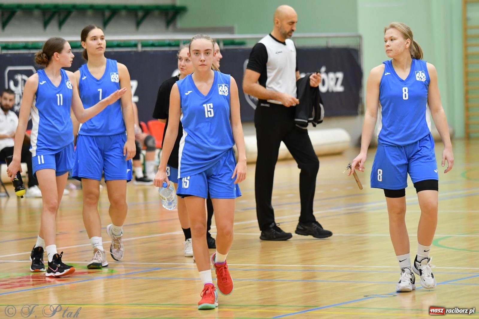 Zdjęcie w galerii na portalu naszraciborz.pl: Druga wygrana RKK. Raciborzanki liderkami [FOTO] wiadomości z regionu