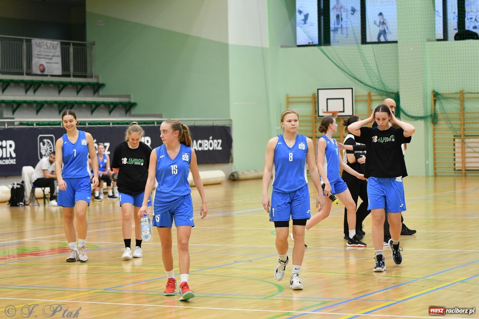 Zdjęcie w galerii na portalu naszraciborz.pl: Druga wygrana RKK. Raciborzanki liderkami [FOTO] wiadomości z regionu
