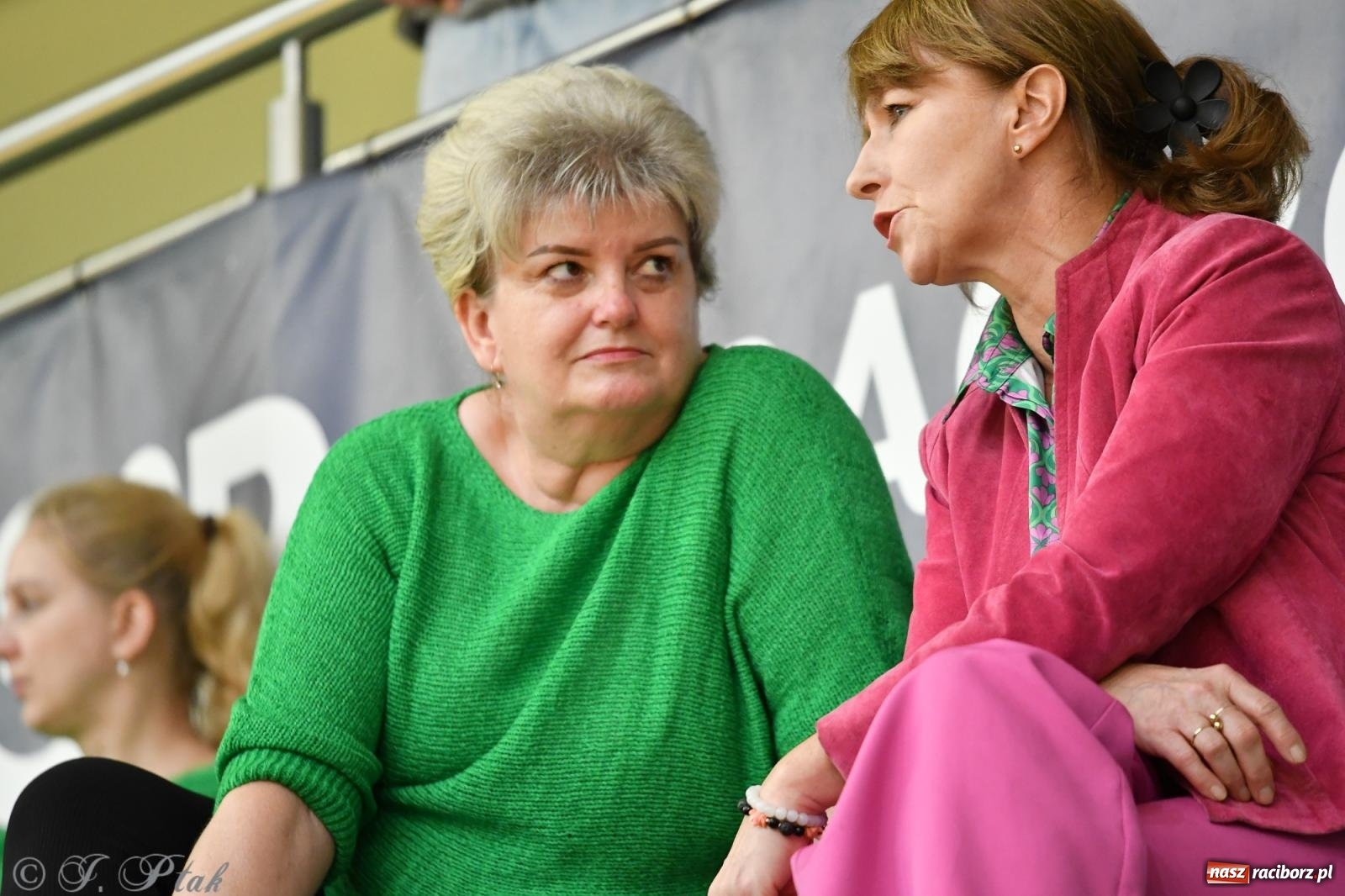 Zdjęcie w galerii na portalu naszraciborz.pl: Druga wygrana RKK. Raciborzanki liderkami [FOTO] wiadomości z regionu