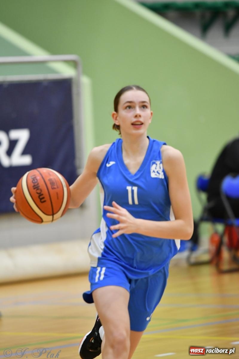 Zdjęcie w galerii na portalu naszraciborz.pl: Druga wygrana RKK. Raciborzanki liderkami [FOTO] wiadomości z regionu