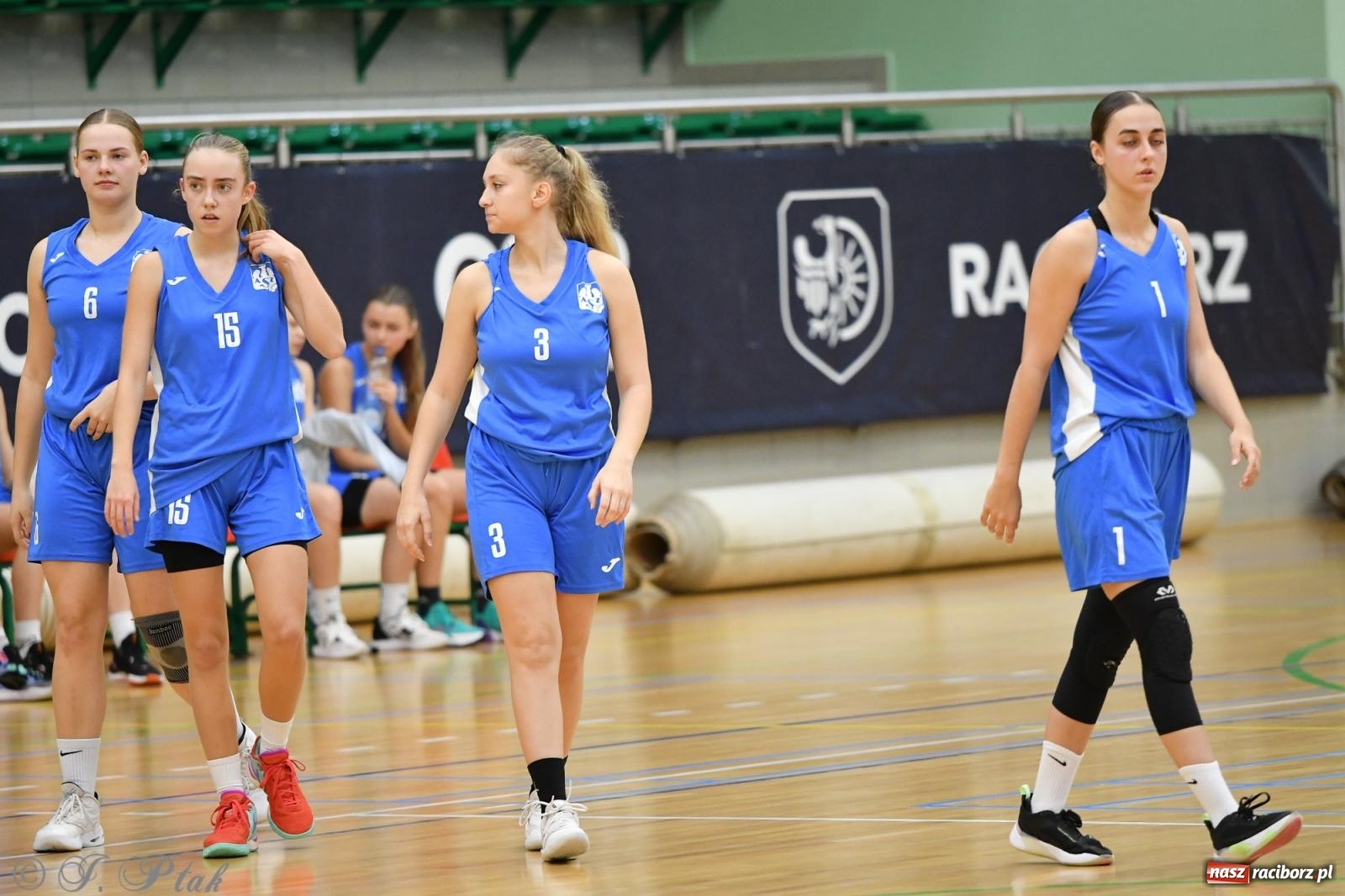 Zdjęcie w galerii na portalu naszraciborz.pl: Druga wygrana RKK. Raciborzanki liderkami [FOTO] wiadomości z regionu