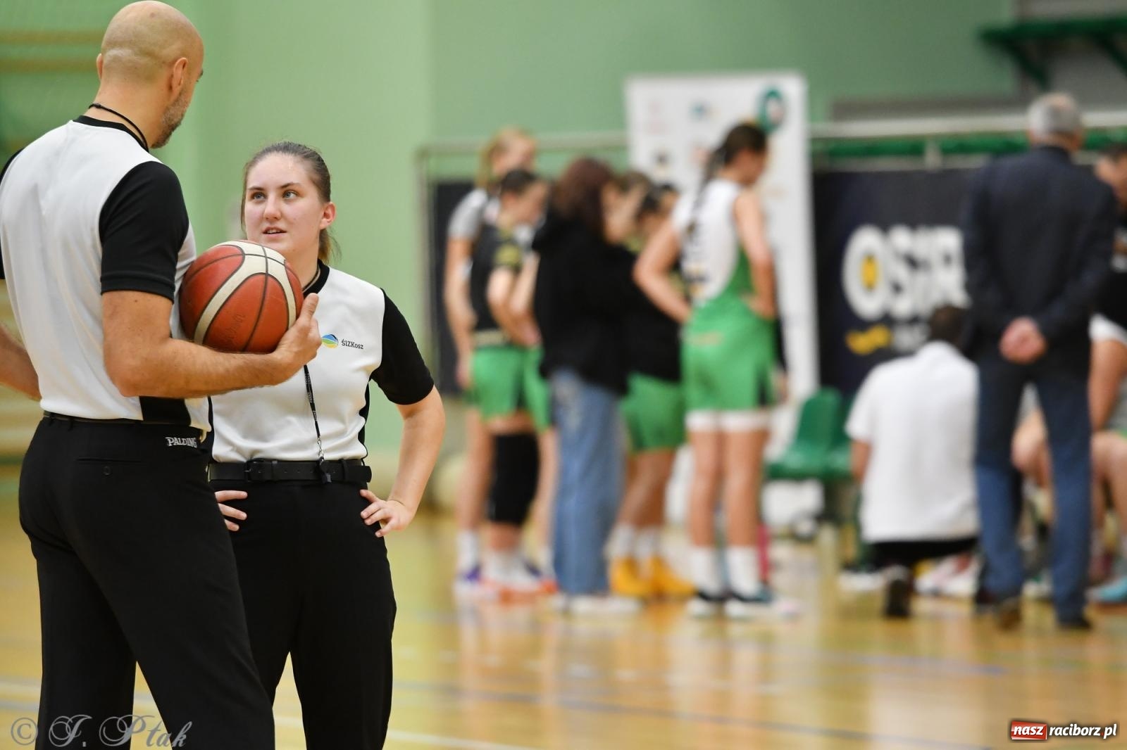 Zdjęcie w galerii na portalu naszraciborz.pl: Druga wygrana RKK. Raciborzanki liderkami [FOTO] wiadomości z regionu