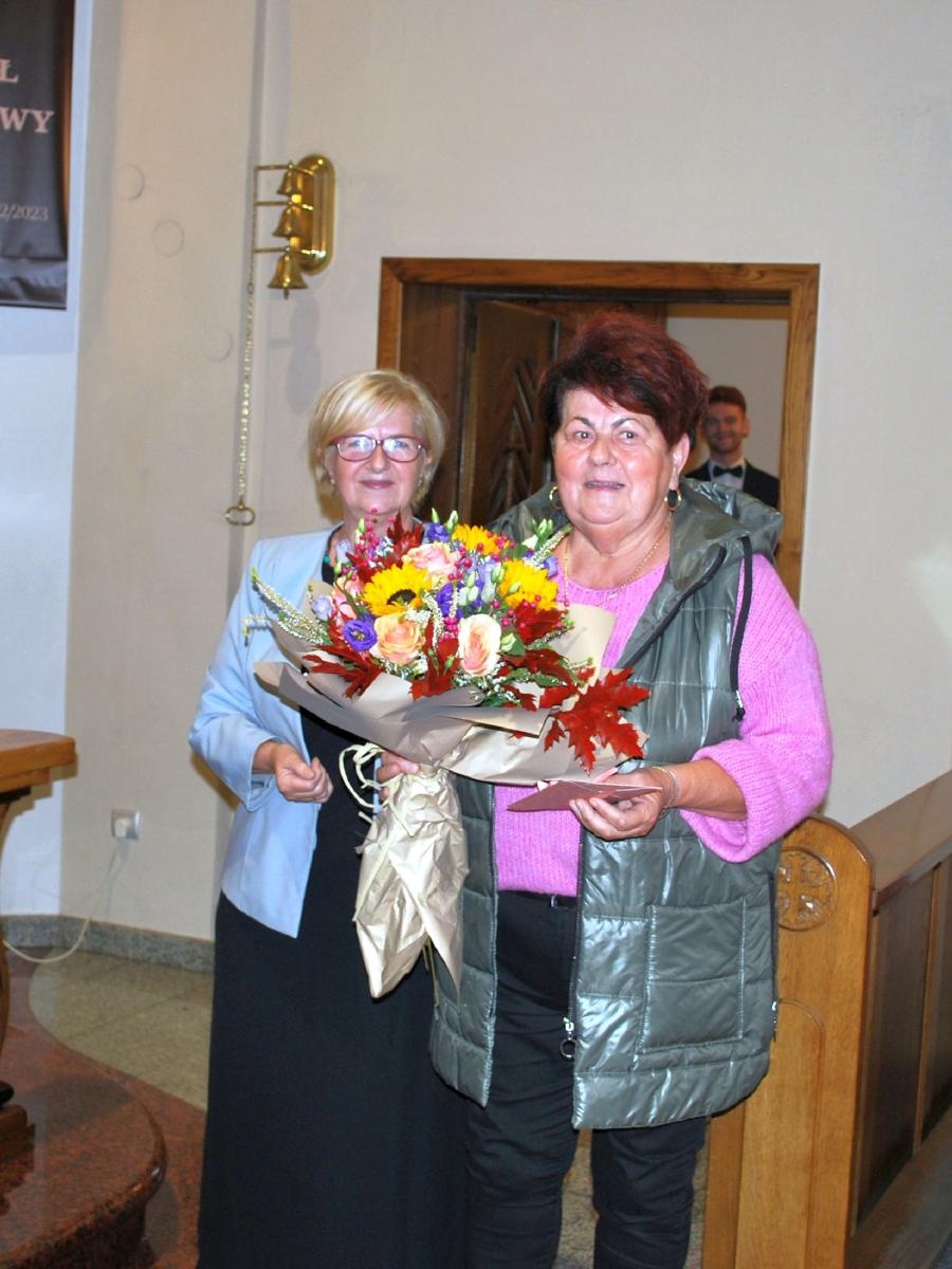 Zdjęcie w galerii na portalu naszraciborz.pl: Chóralna uczta pogranicza w Krzyżanowicach wiadomości z regionu