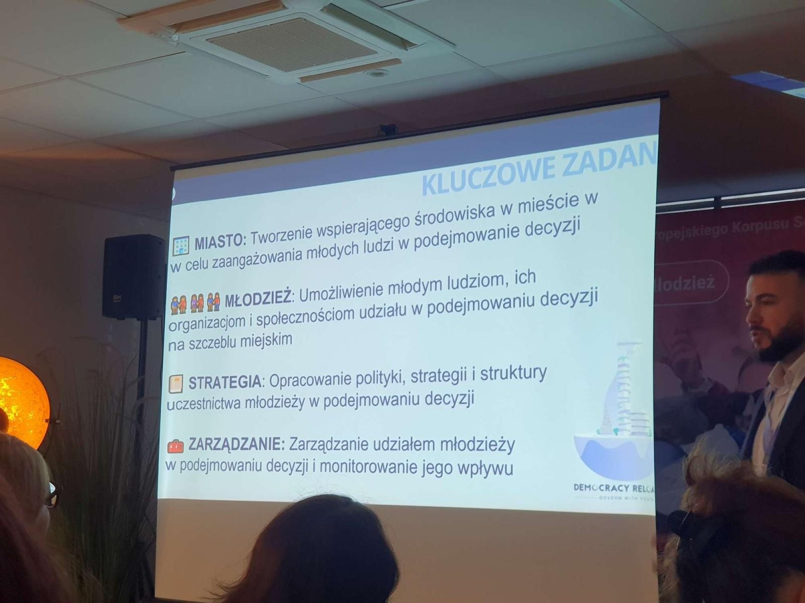 Zdjęcie w galerii na portalu naszraciborz.pl: Stacja młodych i Raciborski Urban Lab na nowym dworcu wiadomości z regionu