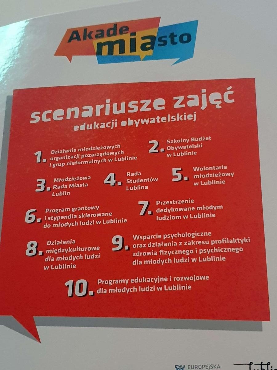 Zdjęcie w galerii na portalu naszraciborz.pl: Stacja młodych i Raciborski Urban Lab na nowym dworcu wiadomości z regionu