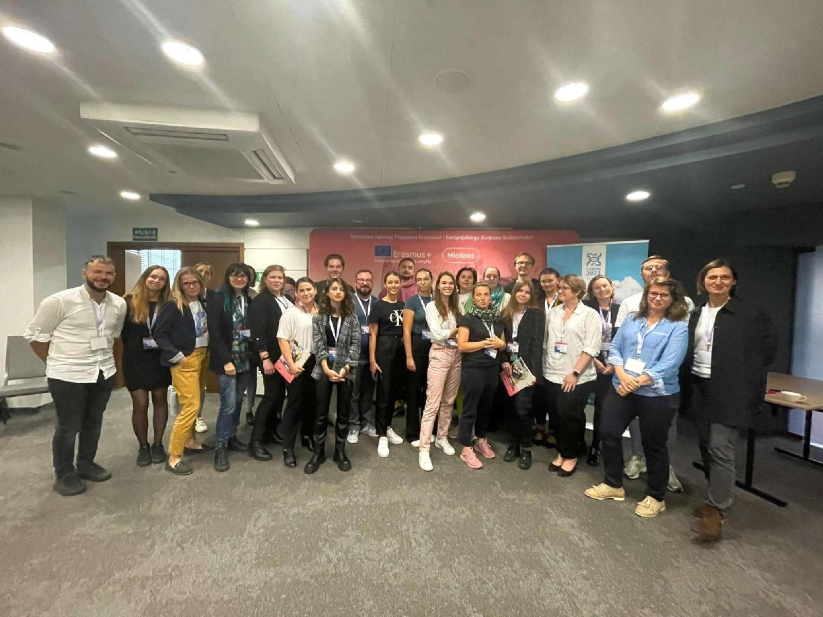 Zdjęcie w galerii na portalu naszraciborz.pl: Stacja młodych i Raciborski Urban Lab na nowym dworcu wiadomości z regionu