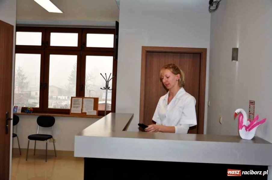 Zdjęcie w galerii na portalu naszraciborz.pl: Centrum Medyczne dla każdego wiadomości z regionu