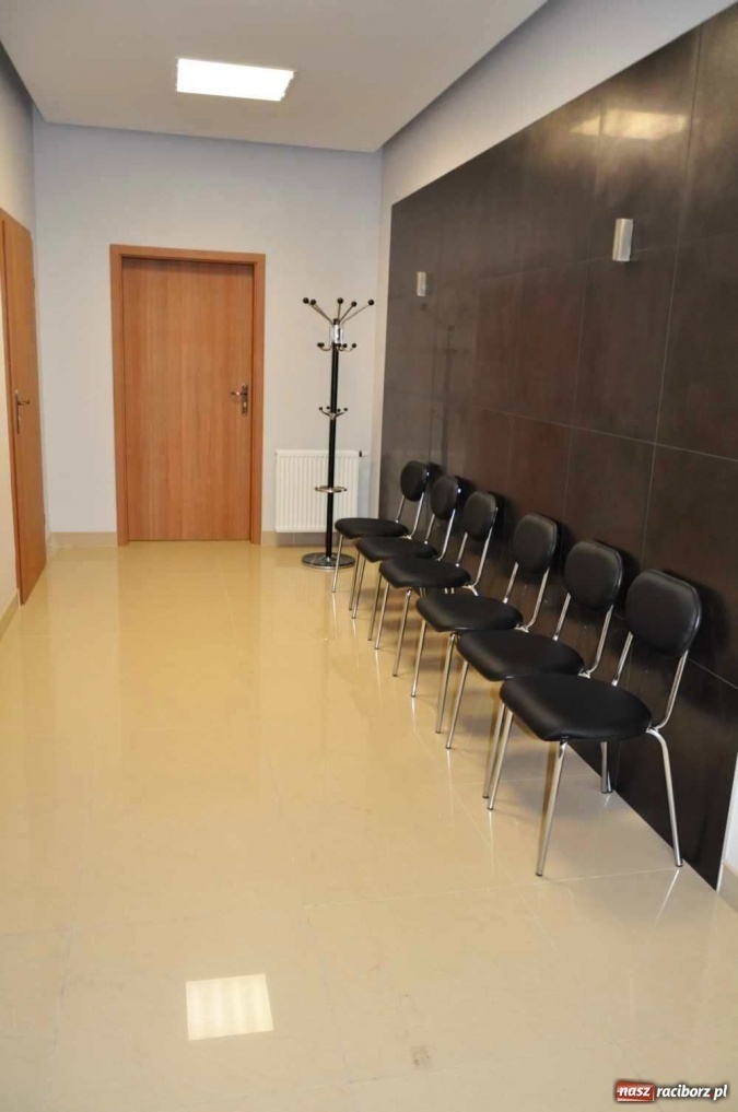 Zdjęcie w galerii na portalu naszraciborz.pl: Centrum Medyczne dla każdego wiadomości z regionu