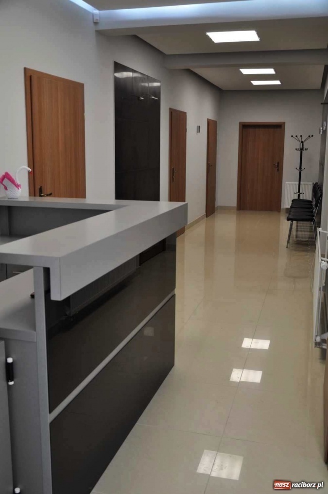 Zdjęcie w galerii na portalu naszraciborz.pl: Centrum Medyczne dla każdego wiadomości z regionu
