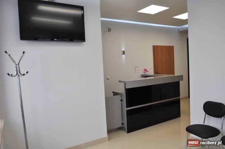 Zdjęcie w galerii na portalu naszraciborz.pl: Centrum Medyczne dla każdego wiadomości z regionu