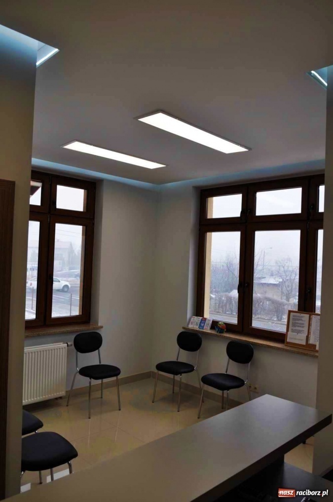 Zdjęcie w galerii na portalu naszraciborz.pl: Centrum Medyczne dla każdego wiadomości z regionu