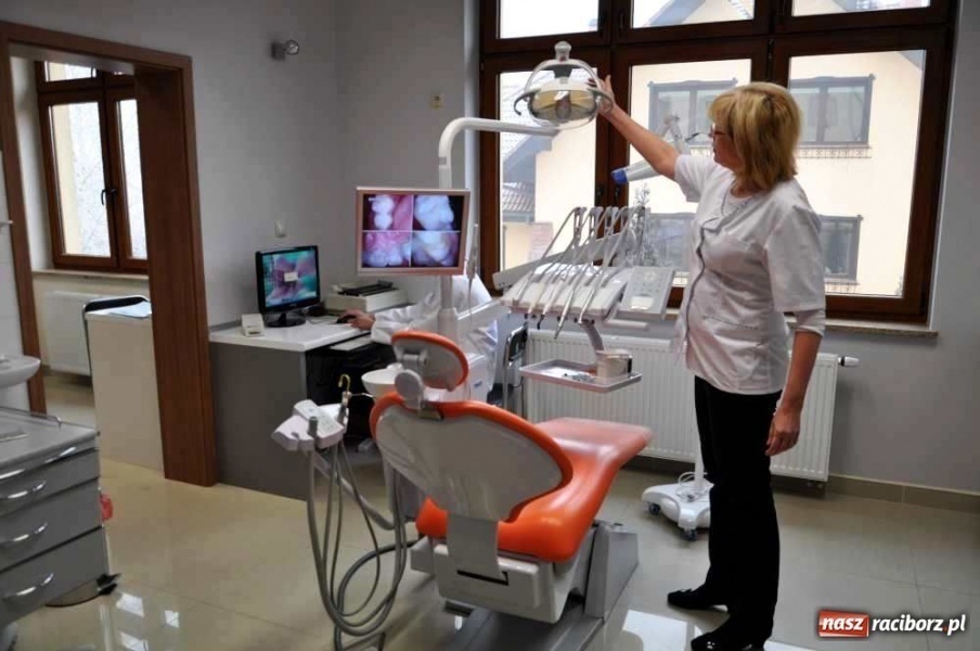 Zdjęcie w galerii na portalu naszraciborz.pl: Centrum Medyczne dla każdego wiadomości z regionu