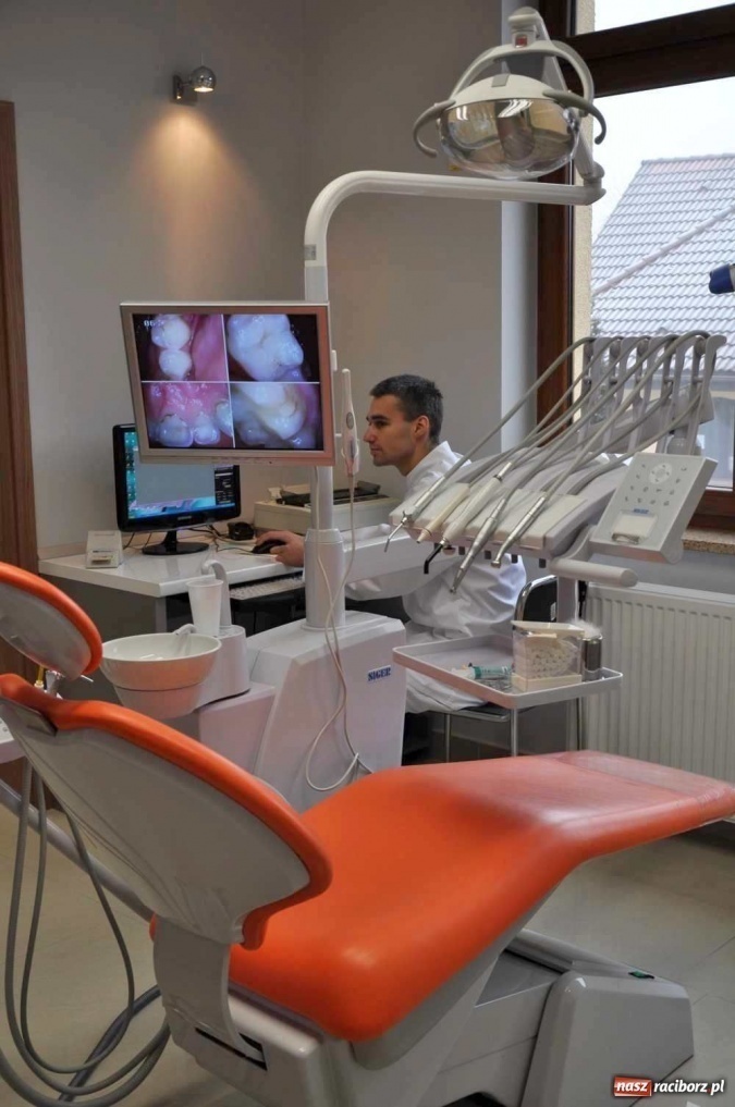 Zdjęcie w galerii na portalu naszraciborz.pl: Centrum Medyczne dla każdego wiadomości z regionu