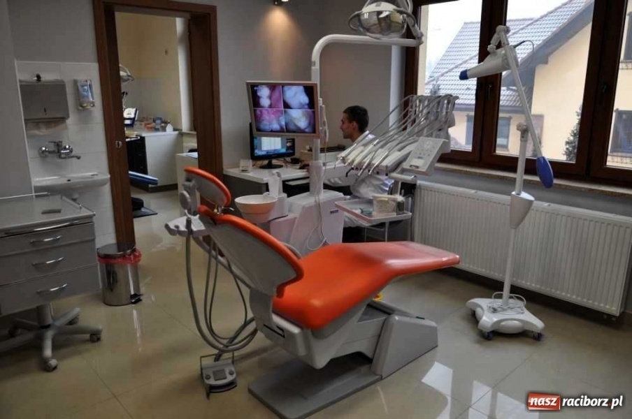 Zdjęcie w galerii na portalu naszraciborz.pl: Centrum Medyczne dla każdego wiadomości z regionu