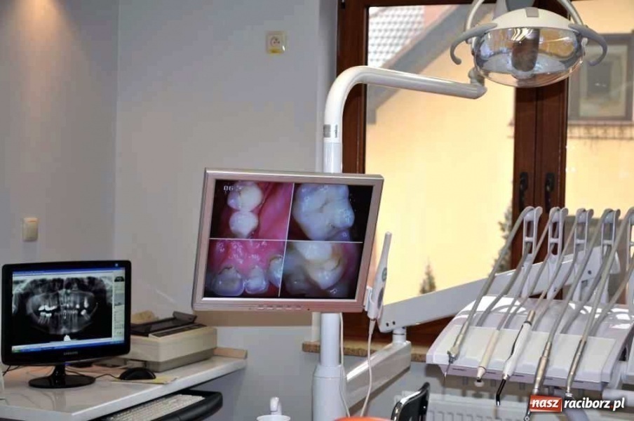 Zdjęcie w galerii na portalu naszraciborz.pl: Centrum Medyczne dla każdego wiadomości z regionu
