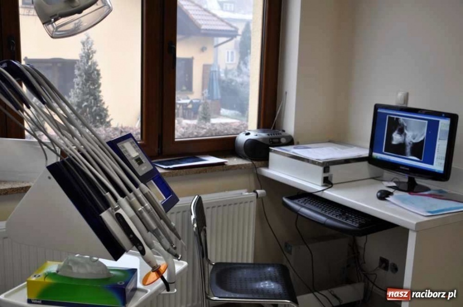 Zdjęcie w galerii na portalu naszraciborz.pl: Centrum Medyczne dla każdego wiadomości z regionu