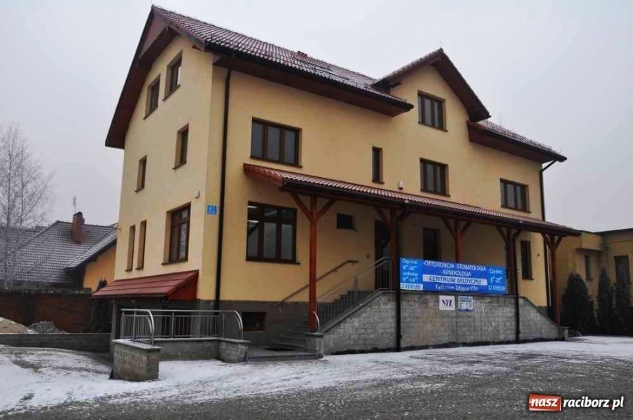 Zdjęcie w galerii na portalu naszraciborz.pl: Centrum Medyczne dla każdego wiadomości z regionu