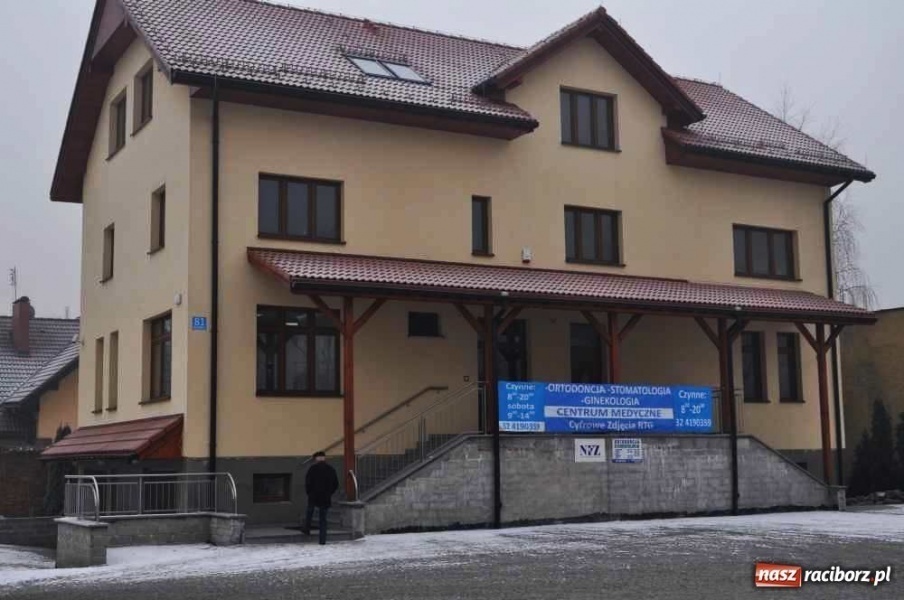 Zdjęcie w galerii na portalu naszraciborz.pl: Centrum Medyczne dla każdego wiadomości z regionu