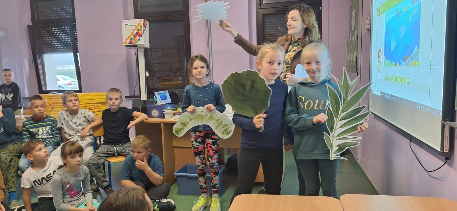 Zdjęcie w galerii na portalu naszraciborz.pl: Szkoły z Brzezia i Nędzy wyróżnione w 12. edycji Planety Energii wiadomości z regionu