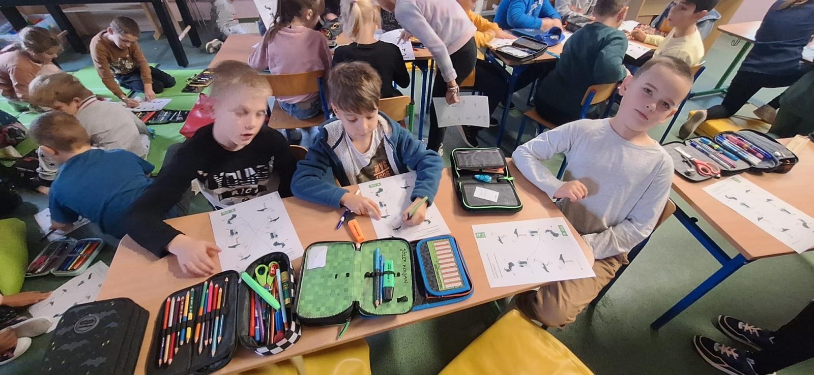 Zdjęcie w galerii na portalu naszraciborz.pl: Szkoły z Brzezia i Nędzy wyróżnione w 12. edycji Planety Energii wiadomości z regionu