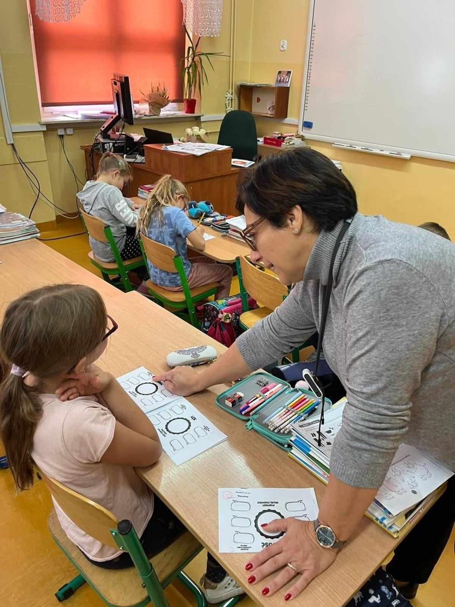 Zdjęcie w galerii na portalu naszraciborz.pl: Światowy Dzień Zdrowia Psychicznego w Rudach wiadomości z regionu