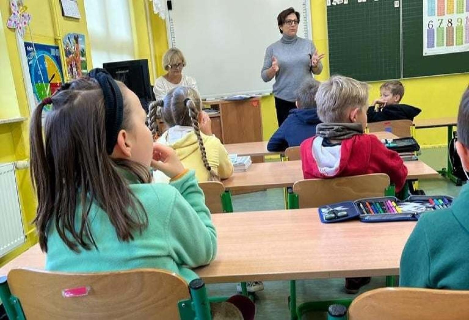 Zdjęcie w galerii na portalu naszraciborz.pl: Światowy Dzień Zdrowia Psychicznego w Rudach wiadomości z regionu