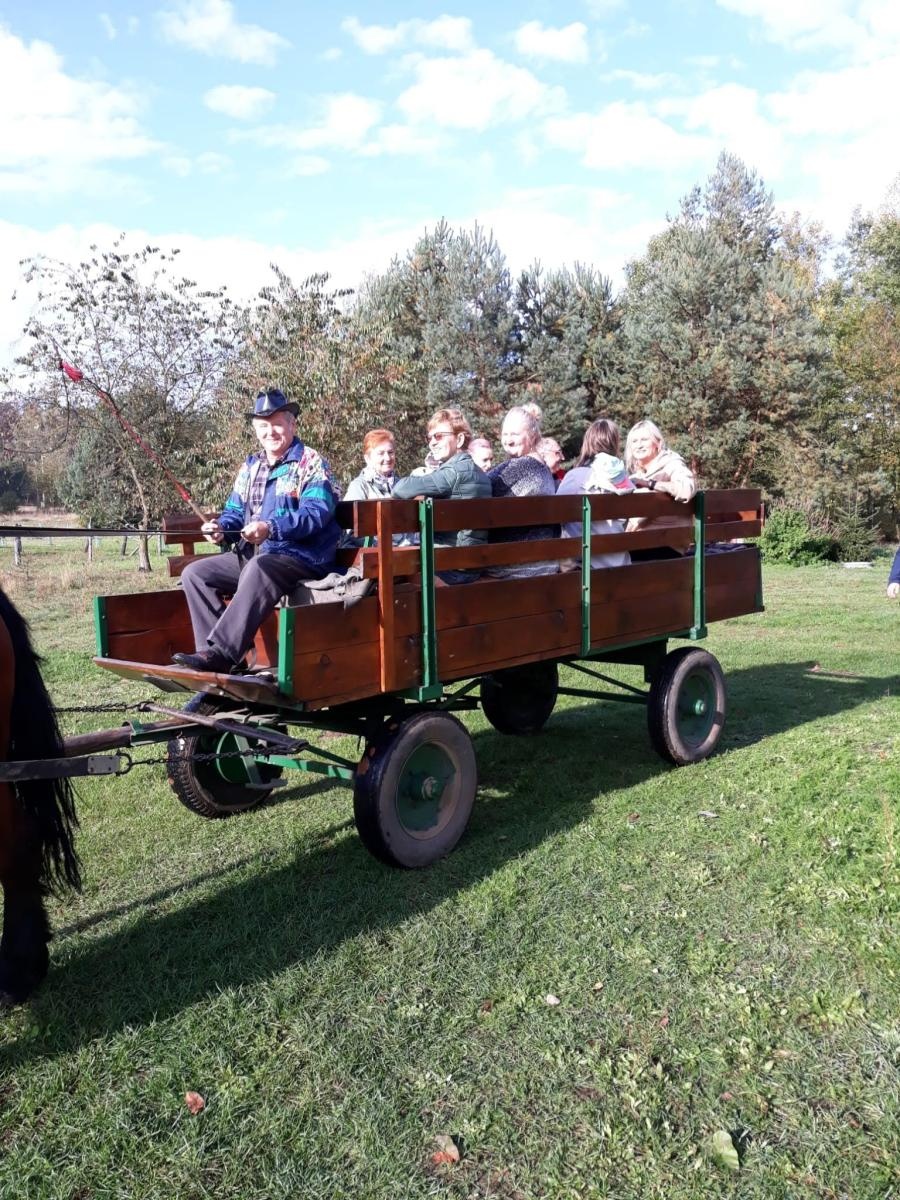 Zdjęcie w galerii na portalu naszraciborz.pl: Kuźnia Raciborska. Piknik integracyjny z warsztatami wiadomości z regionu