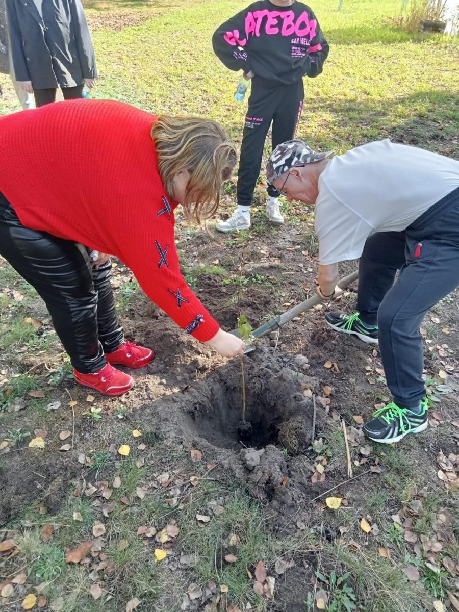 Zdjęcie w galerii na portalu naszraciborz.pl: Kuźnia Raciborska. Piknik integracyjny z warsztatami wiadomości z regionu