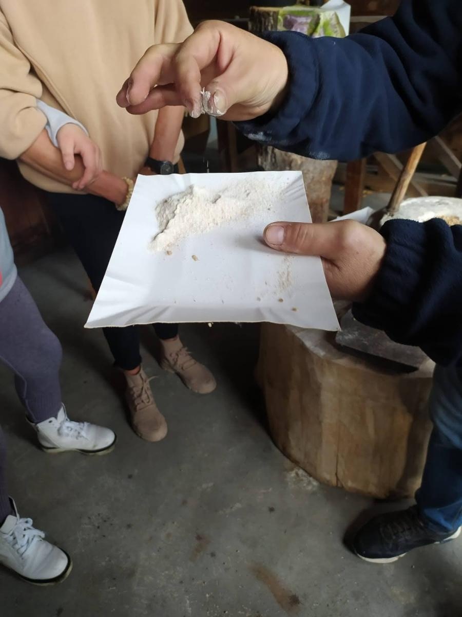 Zdjęcie w galerii na portalu naszraciborz.pl: Kuźnia Raciborska. Piknik integracyjny z warsztatami wiadomości z regionu