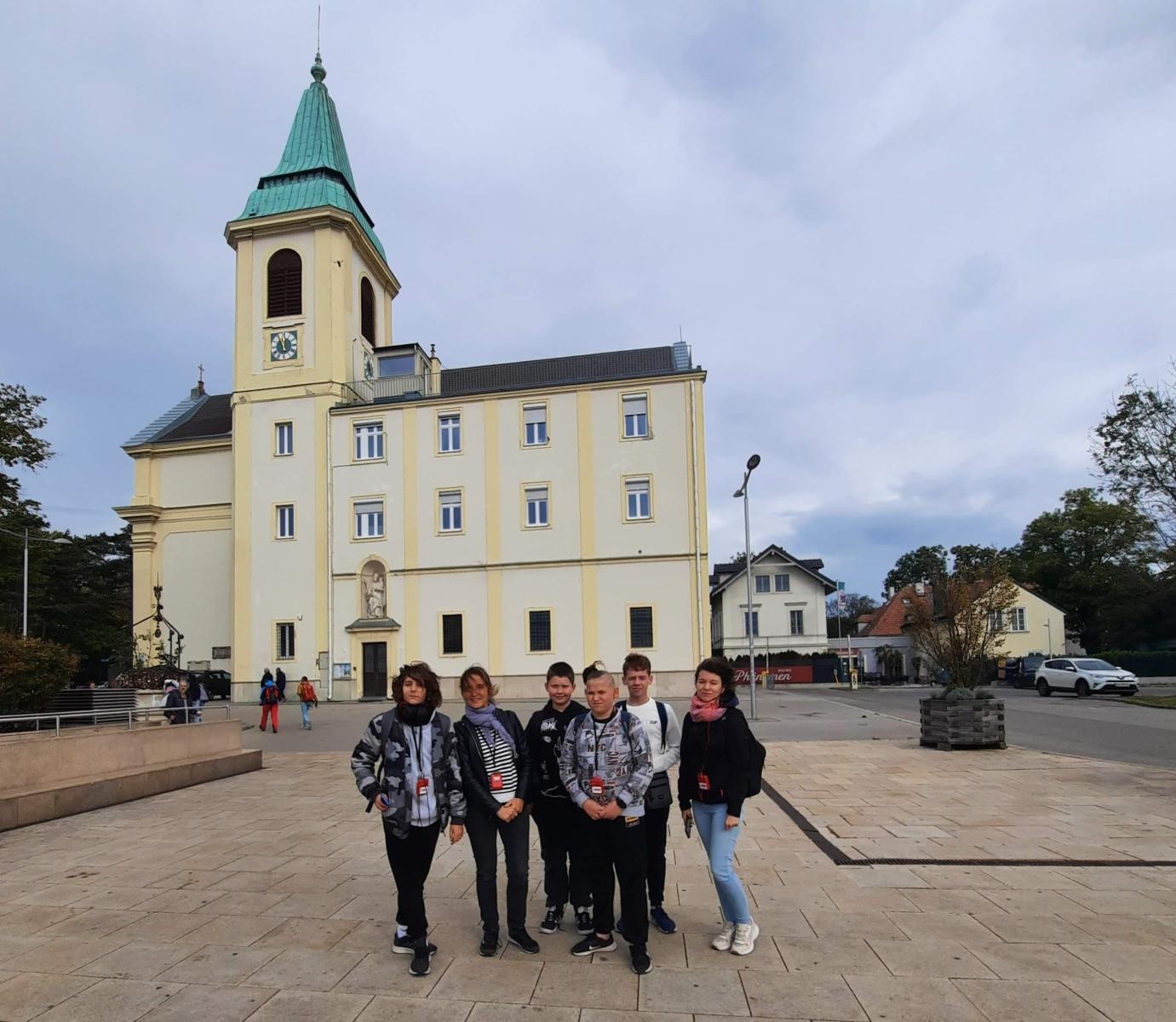 Zdjęcie w galerii na portalu naszraciborz.pl: Wiedeńskie obchody czterdziestolecia SP 15 wiadomości z regionu