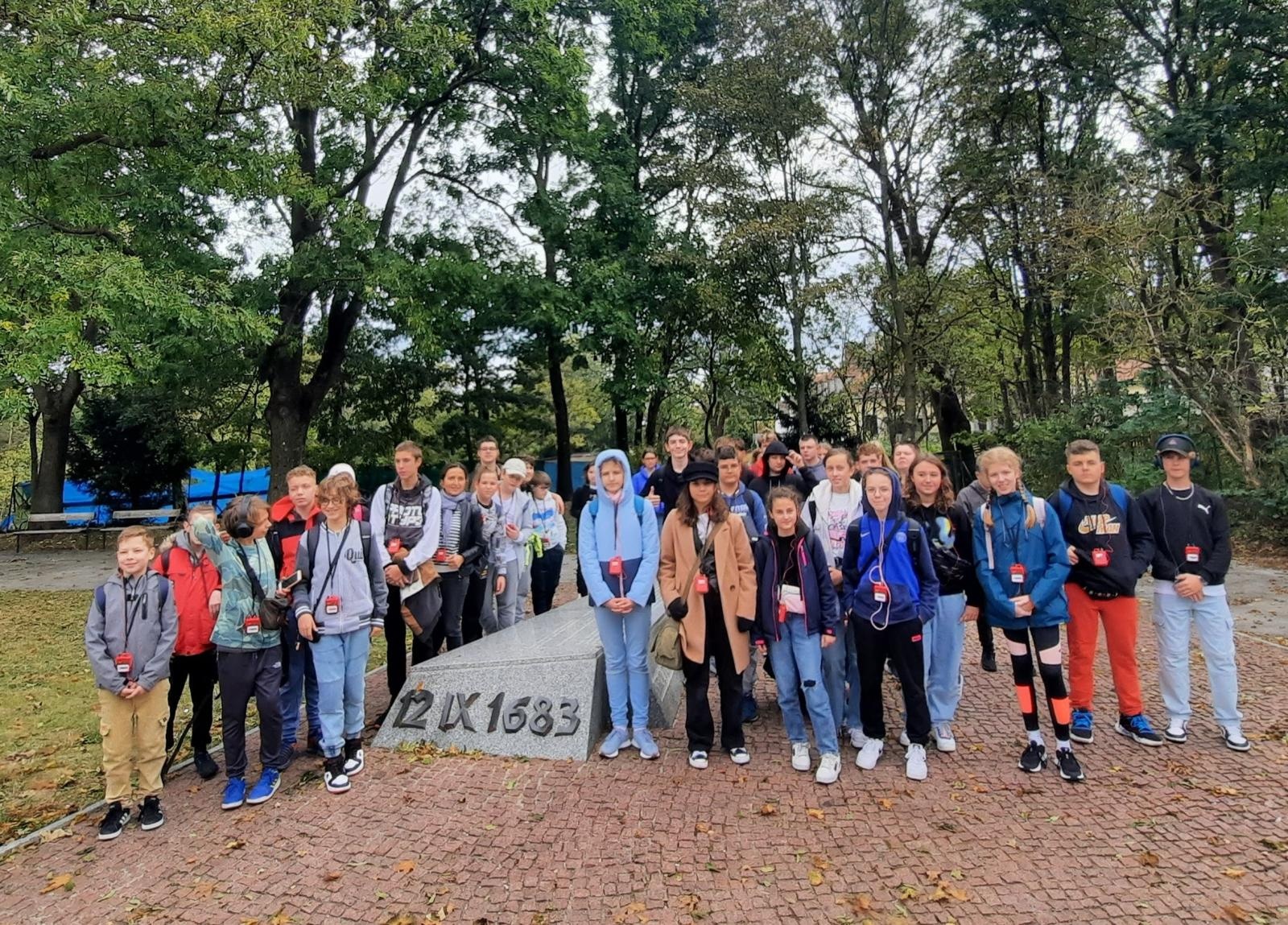 Zdjęcie w galerii na portalu naszraciborz.pl: Wiedeńskie obchody czterdziestolecia SP 15 wiadomości z regionu