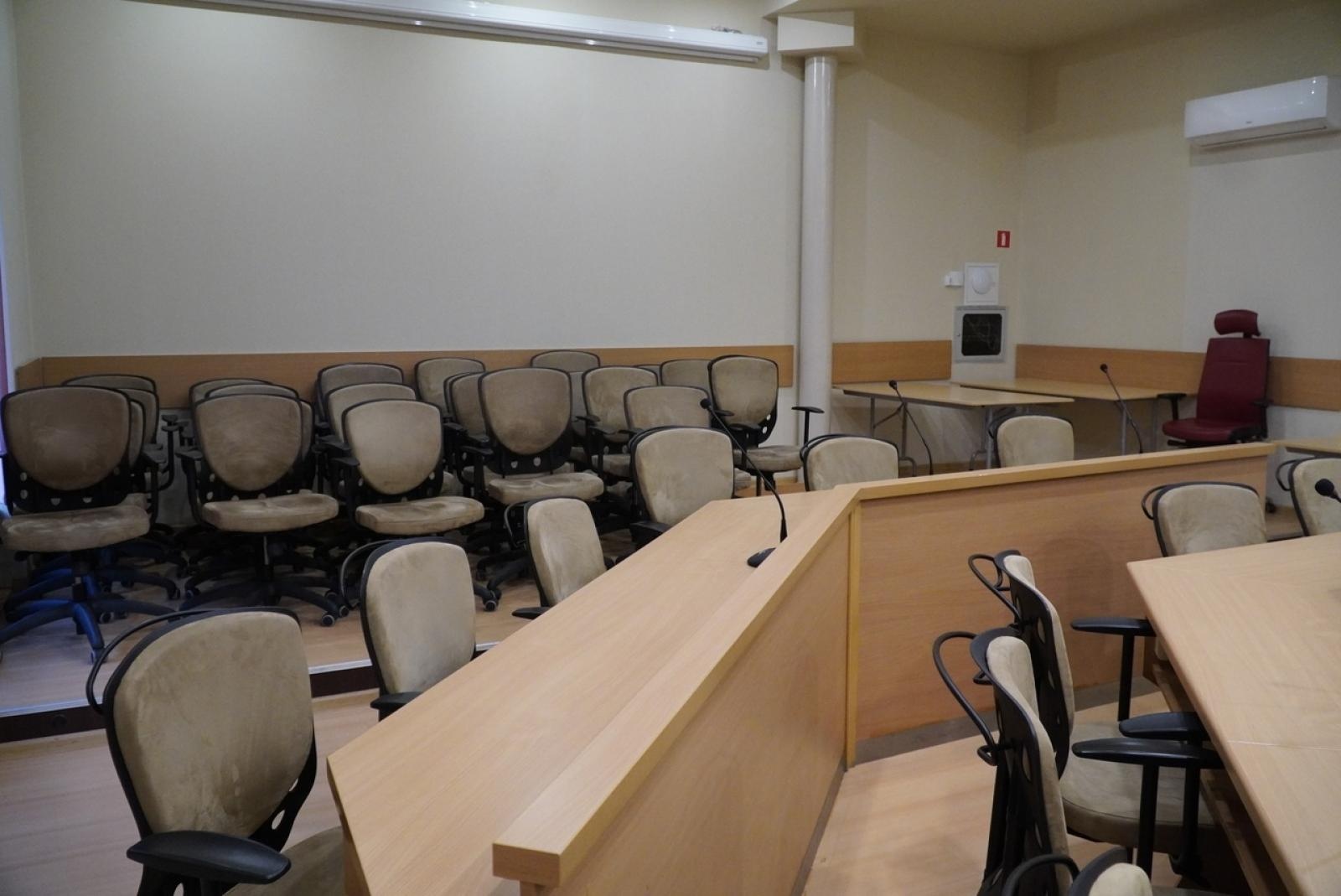 Zdjęcie w galerii na portalu naszraciborz.pl: Ratusz pozyskał środki na dostosowanie sali kolumnowej wiadomości z regionu