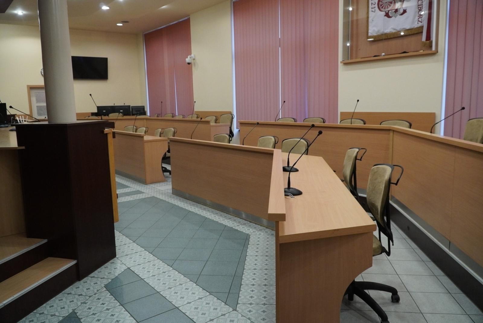 Zdjęcie w galerii na portalu naszraciborz.pl: Ratusz pozyskał środki na dostosowanie sali kolumnowej wiadomości z regionu