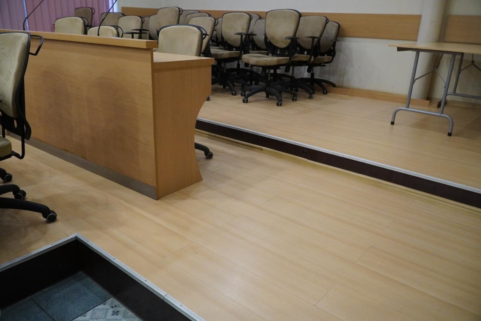 Zdjęcie w galerii na portalu naszraciborz.pl: Ratusz pozyskał środki na dostosowanie sali kolumnowej wiadomości z regionu