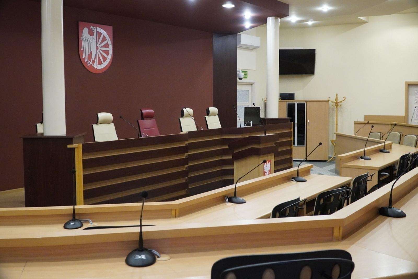 Zdjęcie w galerii na portalu naszraciborz.pl: Ratusz pozyskał środki na dostosowanie sali kolumnowej wiadomości z regionu