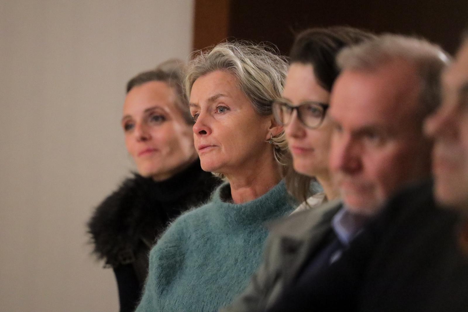 Zdjęcie w galerii na portalu naszraciborz.pl: Tekst urywa się... Niecodzienny teatralny poniedziałek w RCK wiadomości z regionu