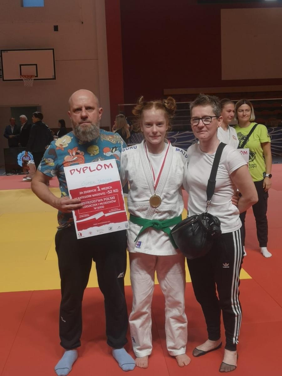 Zdjęcie w galerii na portalu naszraciborz.pl: Z małej gminy na podium Mistrzostw Polski wiadomości z regionu