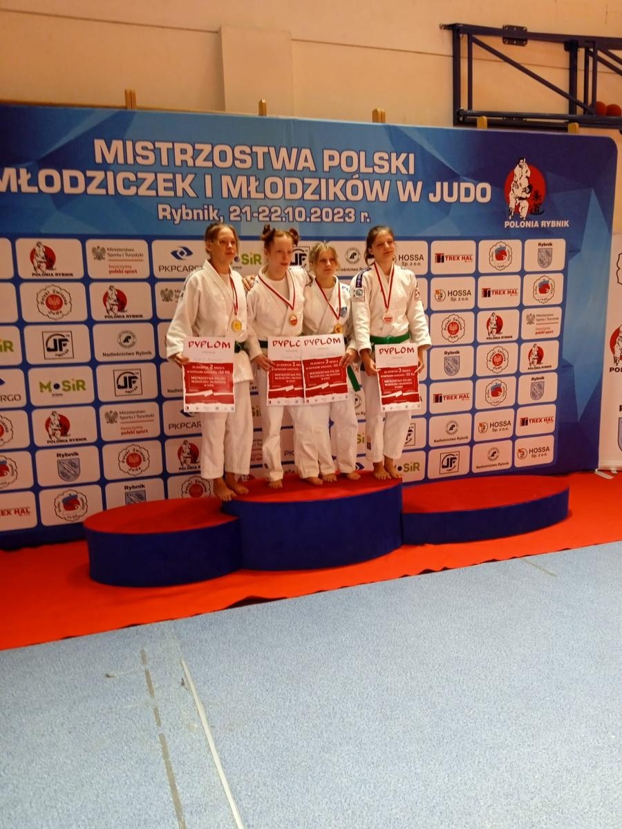 Zdjęcie w galerii na portalu naszraciborz.pl: Z małej gminy na podium Mistrzostw Polski wiadomości z regionu