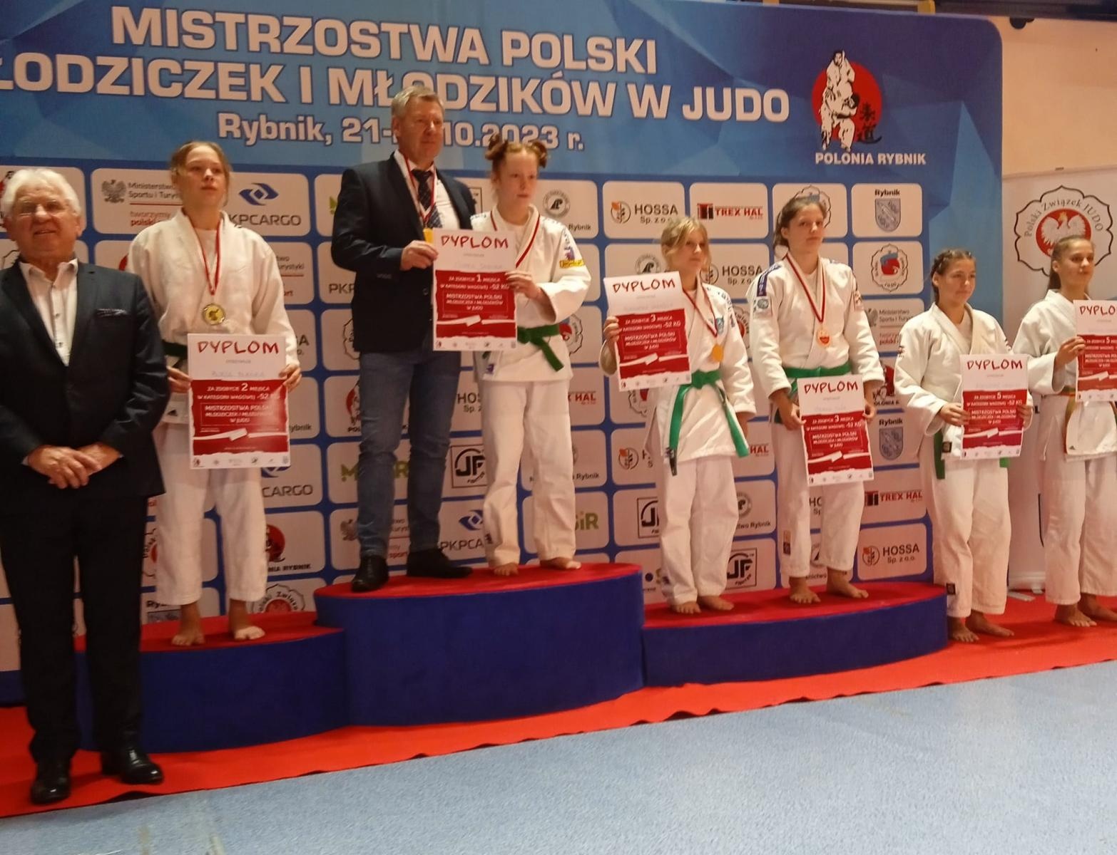 Zdjęcie w galerii na portalu naszraciborz.pl: Z małej gminy na podium Mistrzostw Polski wiadomości z regionu