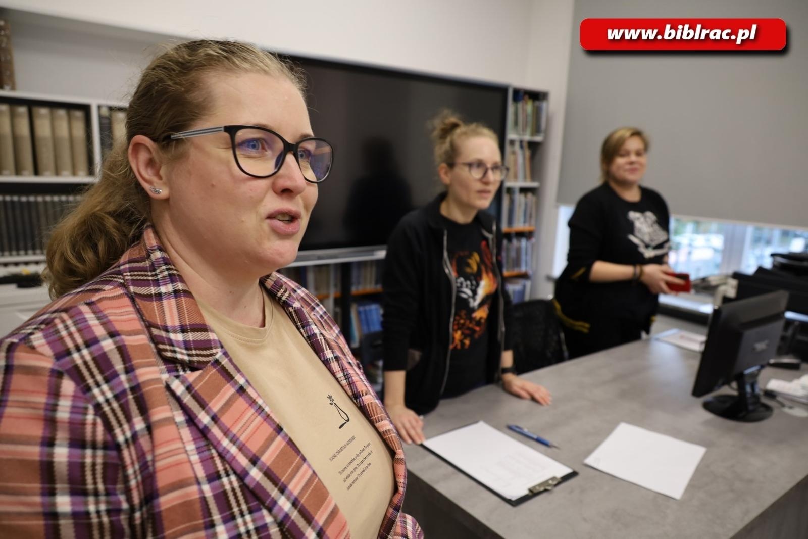 Zdjęcie w galerii na portalu naszraciborz.pl: Rodzina Monet – konkurs wiedzy w raciborskiej bibliotece wiadomości z regionu