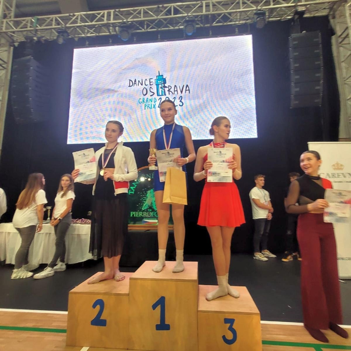 Zdjęcie w galerii na portalu naszraciborz.pl: Sukcesy raciborskiej SKAZY na OSTRAVA Grand Prix 2023! wiadomości z regionu