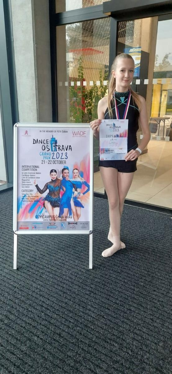 Zdjęcie w galerii na portalu naszraciborz.pl: Sukcesy raciborskiej SKAZY na OSTRAVA Grand Prix 2023! wiadomości z regionu