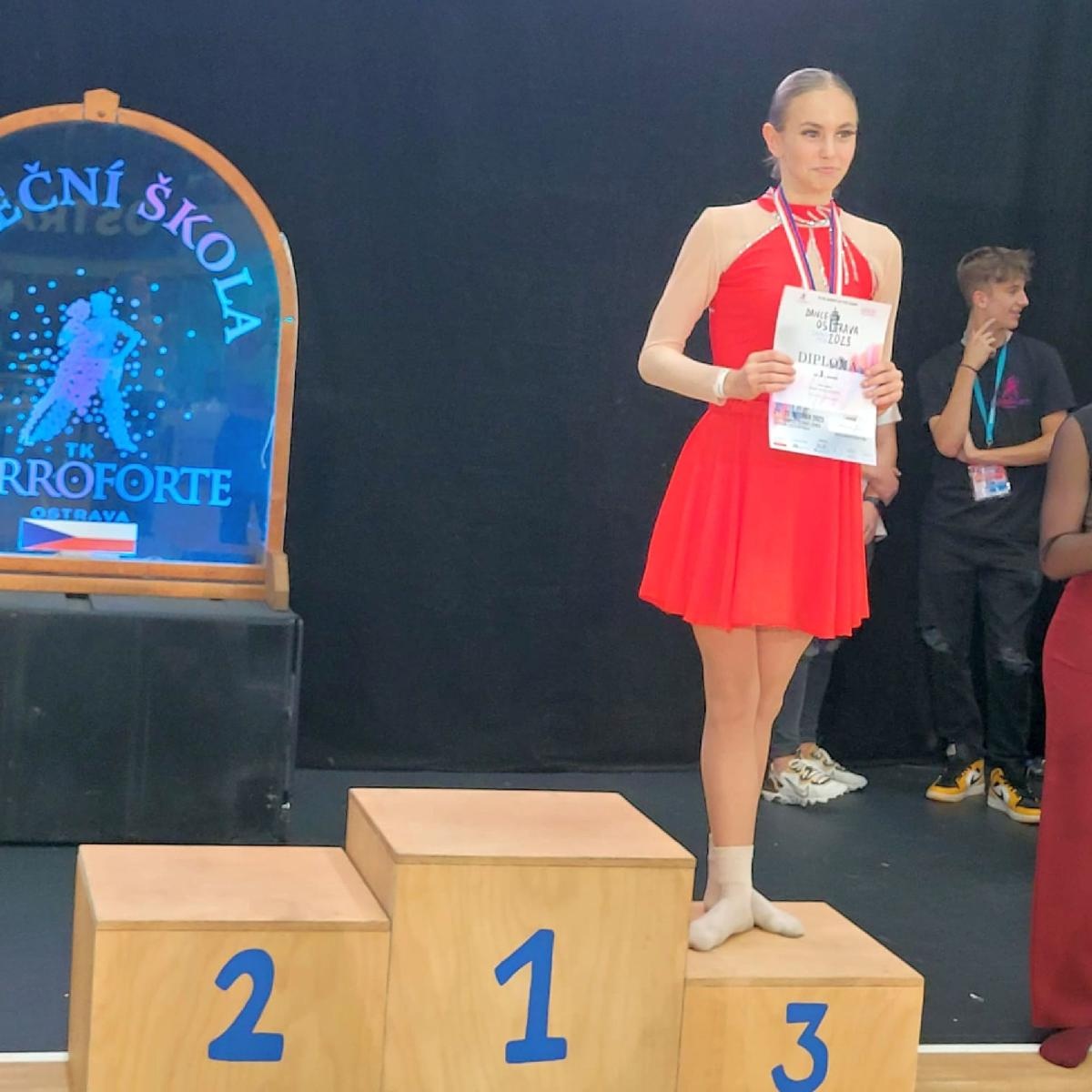 Zdjęcie w galerii na portalu naszraciborz.pl: Sukcesy raciborskiej SKAZY na OSTRAVA Grand Prix 2023! wiadomości z regionu