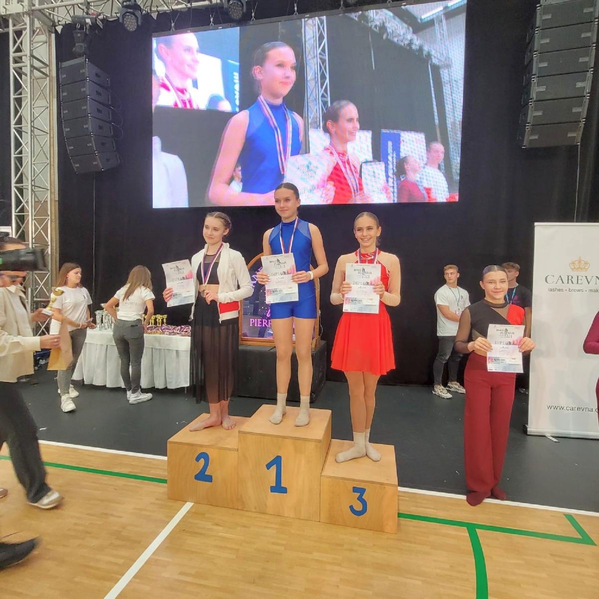 Zdjęcie w galerii na portalu naszraciborz.pl: Sukcesy raciborskiej SKAZY na OSTRAVA Grand Prix 2023! wiadomości z regionu